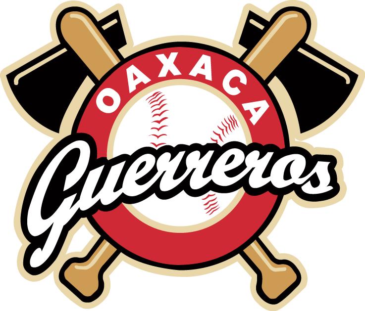 Oaxaca Guerreros 2000-Pres Primary Logo vinyl decal